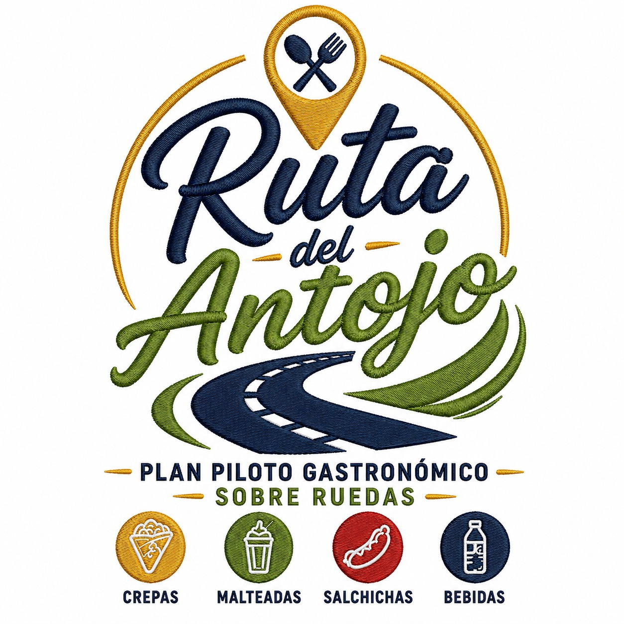 Logo de Ruta del Antojo